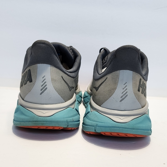 Hoka One One Arahi 5 Harbor Mist Aquarelle Men's 10.5D - Picture 5 of 10